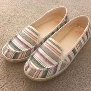 ROXY MINNOW SPORT FLAT